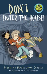 Cover image: Don't Enter the House! 9780887768569