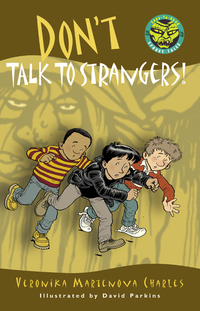 Cover image: Don't Talk to Strangers! 9780887768477