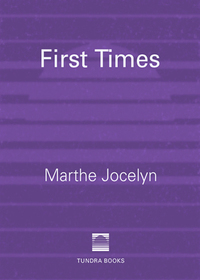 Cover image: First Times 9780887767777