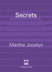 Cover image: Secrets: Stories Selected by Marthe Jocelyn 9780887767234