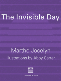 Cover image: The Invisible Day 9780887764776