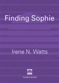 Cover image: Finding Sophie 9780887766138