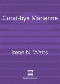 Cover image: Good-bye Marianne 9780887764455