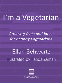 Cover image: I'm a Vegetarian 9780887765889