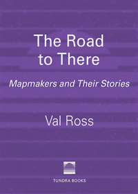 Cover image: The Road to There 9780887766213