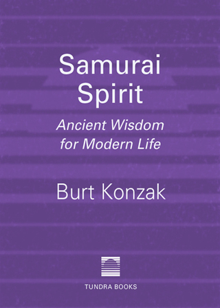 Cover image: Samurai Spirit 9780887766114
