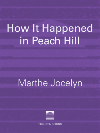 Cover image: How It Happened in Peach Hill 9780887769078