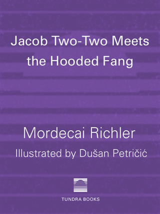 Cover image: Jacob Two-Two Meets the Hooded Fang 9780887766862
