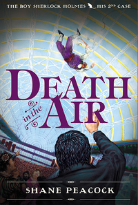 Cover image: Death in the Air 9780887768514