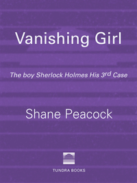 Cover image: Vanishing Girl 9780887768521