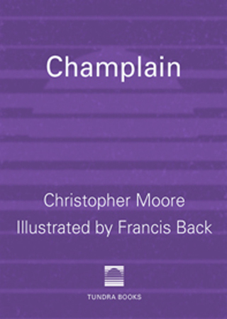 Cover image: Champlain 9780887766572
