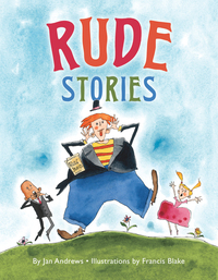 Cover image: Rude Stories 9780887769214