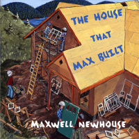 Cover image: The House That Max Built 9780887767746