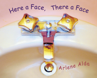 Cover image: Here a Face, There a Face 9780887768453