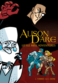 Cover image: Alison Dare, Little Miss Adventures 9780887769344