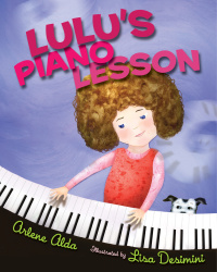 Cover image: Lulu's Piano Lesson 9780887769306