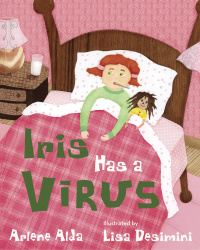 Cover image: Iris Has a Virus 9780887768446