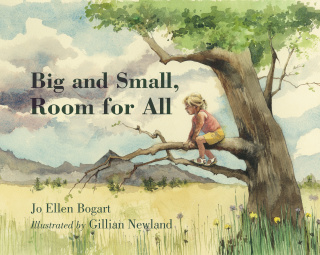 Cover image: Big and Small, Room for All 9780887768910