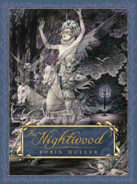 Cover image: The Nightwood 9781770492097