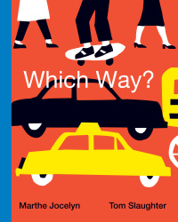 Cover image: Which Way? 9780887769702
