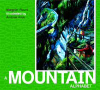 Cover image: A Mountain Alphabet 9780887769405