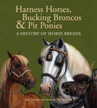 Cover image: Harness Horses, Bucking Broncos & Pit Ponies 9780887769863