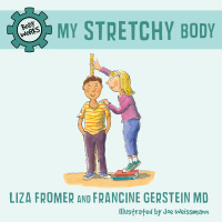 Cover image: My Stretchy Body 9781770492035
