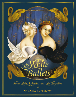 Cover image: The White Ballets 1st edition 9780887769238