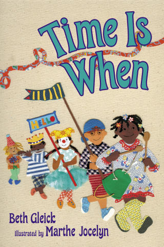 Cover image: Time Is When 9780887768705