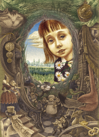 Cover image: Alice's Adventures in Wonderland 9780887769320