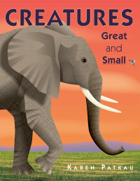 Cover image: Creatures Great and Small 9780887767548