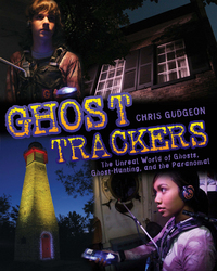 Cover image: Ghost Trackers 9780887769504