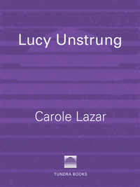 Cover image: Lucy Unstrung 9780887769634