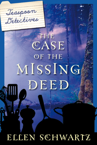 Cover image: The Case of the Missing Deed 9780887769597
