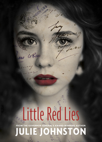 Cover image: Little Red Lies 1st edition 9781770493131