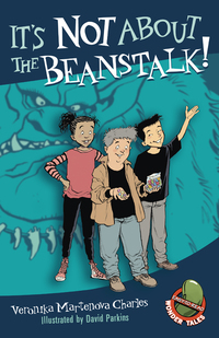 Cover image: It's Not About the Beanstalk! 9781770493278