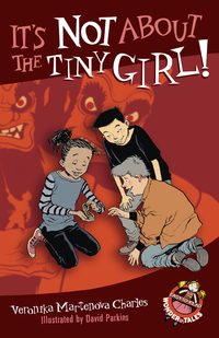 Cover image: It's Not About the Tiny Girl! 9781770493292