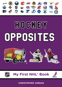 Cover image: Hockey Opposites 9781770493452