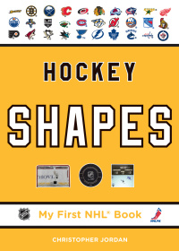 Cover image: Hockey Shapes 9781770493483