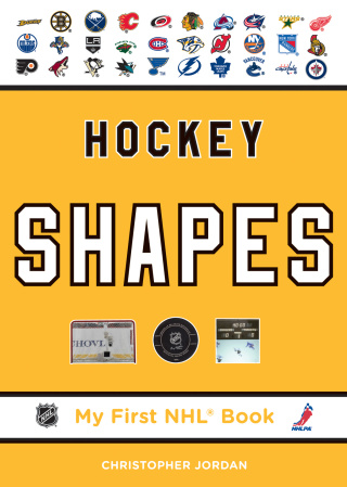 Cover image: Hockey Shapes 9781770493483