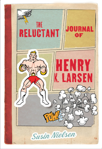 Cover image: The Reluctant Journal of Henry K. Larsen 9781770493728