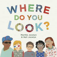 Cover image: Where Do You Look? 9781770493766
