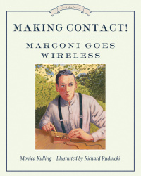 Cover image: Making Contact! 9781770493780