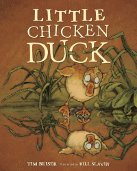 Cover image: Little Chicken Duck 9781770493926