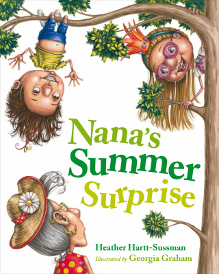 Cover image: Nana's Summer Surprise 9781770493247