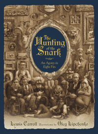 Cover image: The Hunting of the Snark 9781770494077