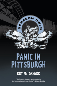 Cover image: Panic in Pittsburgh 9781770494190