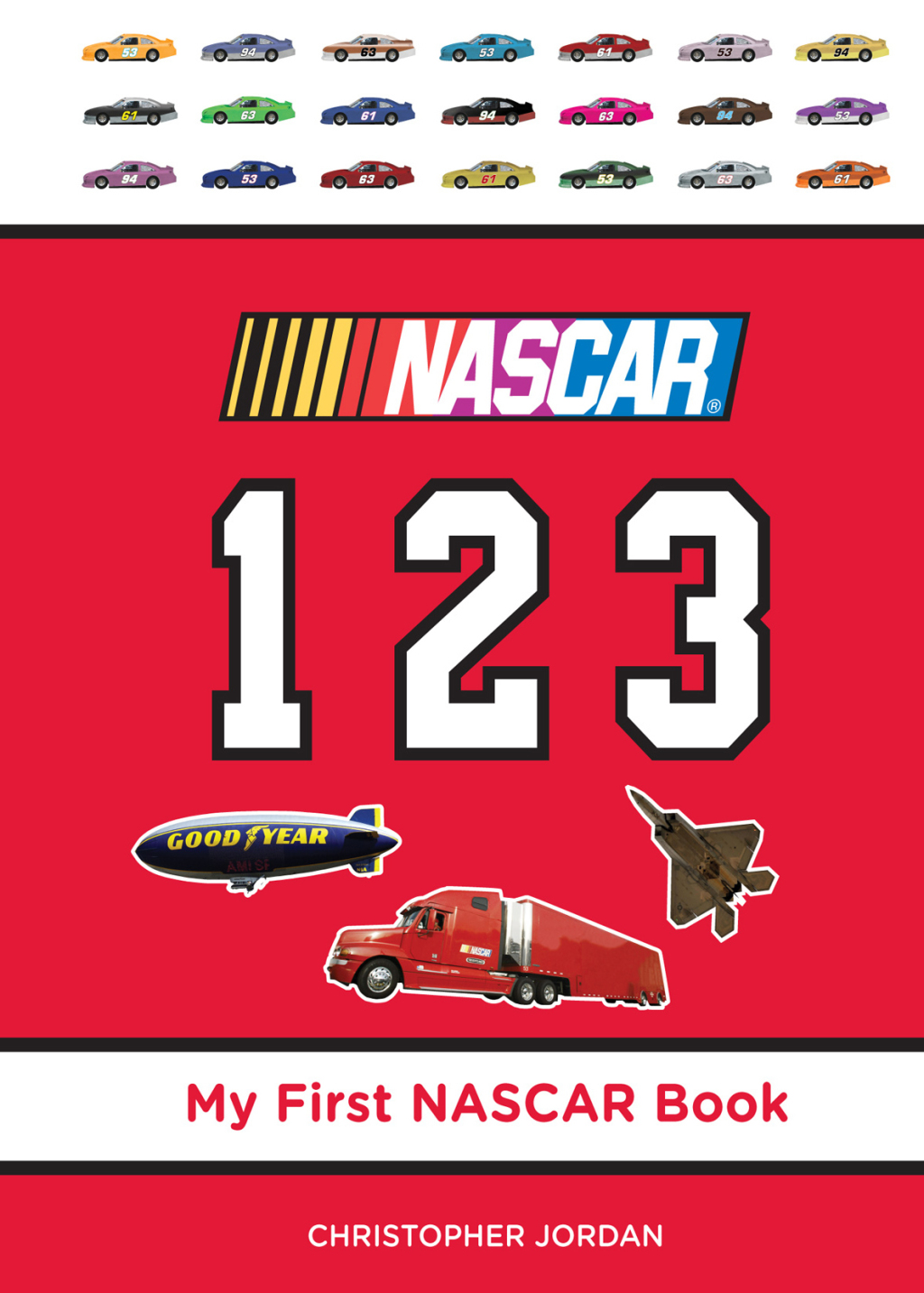 NASCAR 123
