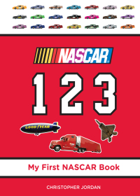 Cover image: NASCAR 123 9781770494282