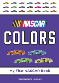 Cover image: NASCAR Colors 9781770494305
